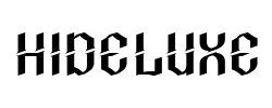 HideLuxe - logo